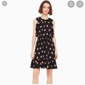 Kate spade pineapple dress